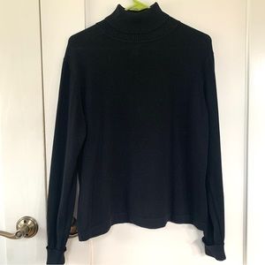Beautiful NWOT Black Sweater